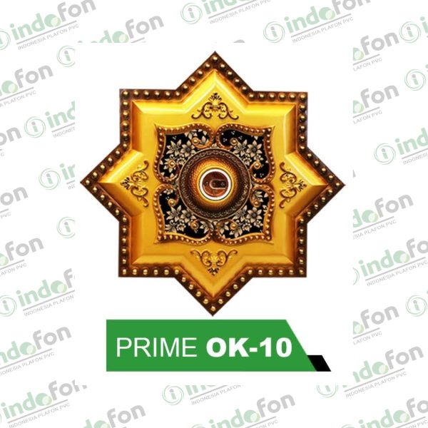Ornamen PRIME OK-10 30x30 CM