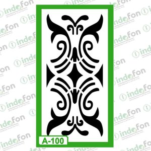 Cutting PVC Board A-100