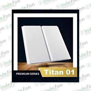 Papan Plafon PVC Titan 01