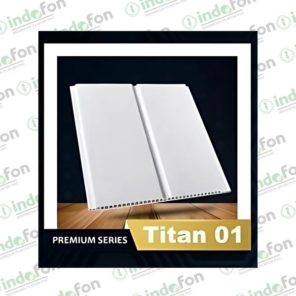 Papan Plafon PVC Titan 01