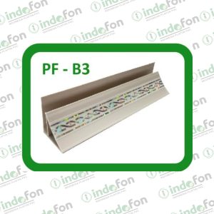 List PVC PF- B3