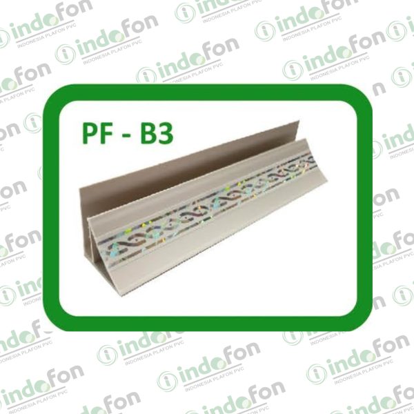 List PVC PF- B3