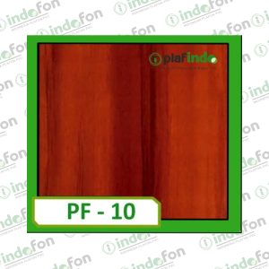 Plafon PVC Indofon PF-10