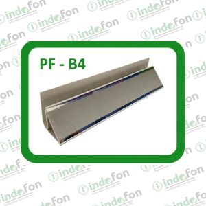 List PVC PF- B4