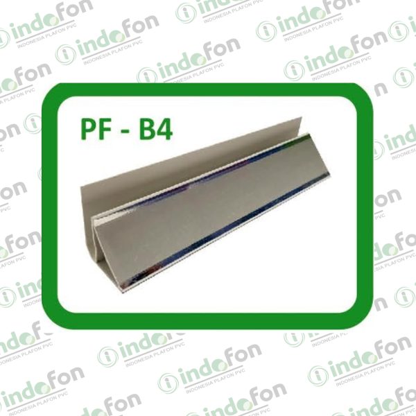 List PVC PF- B4