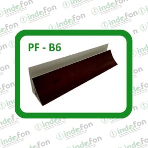 List PVC PF- B6