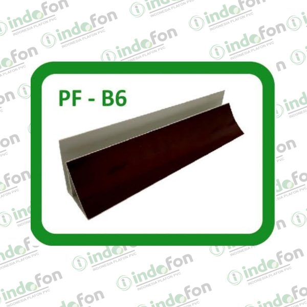 List PVC PF- B6