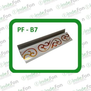 List PVC PF- B7