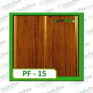 Plafon PVC Indofon PF-15