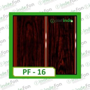 Plafon PVC Indofon PF-16