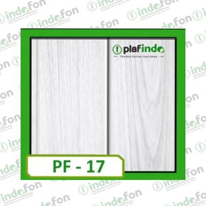 Plafon PVC Indofon PF-17
