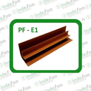 List PVC PF- E1