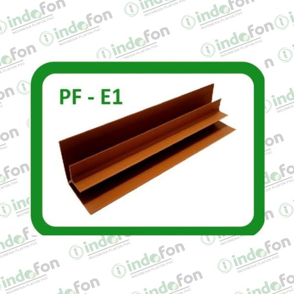 List PVC PF- E1