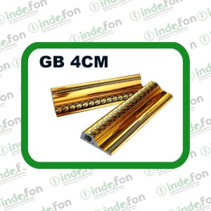 List Figura GB 4cm