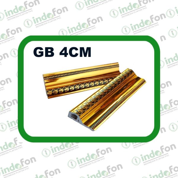 List Figura GB 4cm