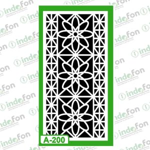 Cutting PVC Board A-200