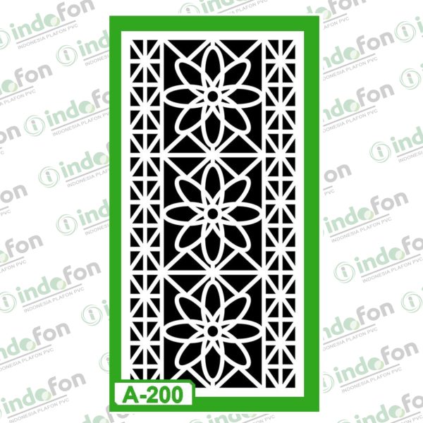 Cutting PVC Board A-200