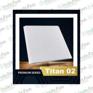Papan Plafon PVC Titan 02