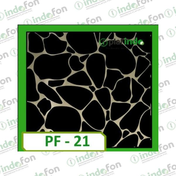 Plafon PVC Indofon PF-21