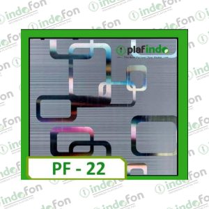 Plafon PVC Indofon PF-22