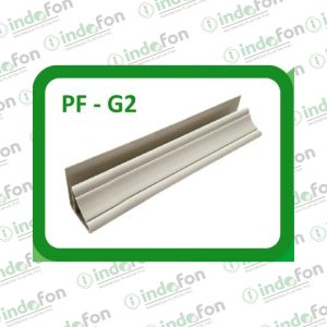 List PVC PF- G2