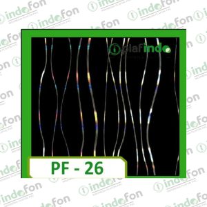 Plafon PVC Indofon PF-26