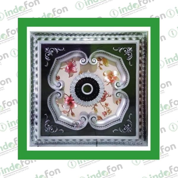 Ornamen IDOR - A3 60x60 cm