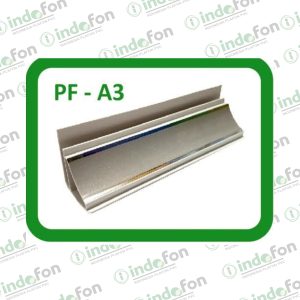 List PVC PF- A3