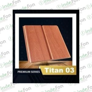 Papan Plafon PVC Titan 03