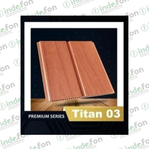 Papan Plafon PVC Titan 03