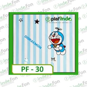 Plafon PVC Indofon PF-30