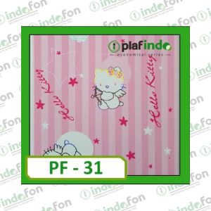 Plafon PVC Indofon PF-31