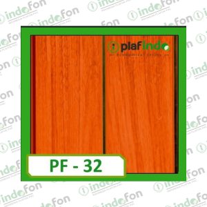 Plafon PVC Indofon PF-32