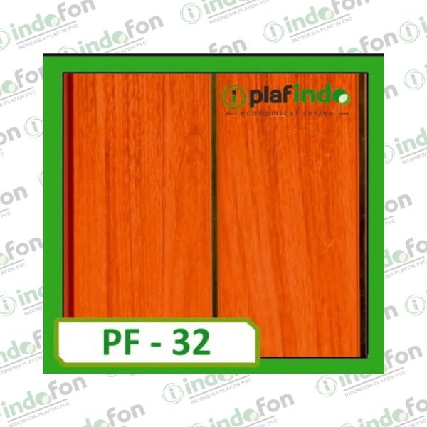 Plafon PVC Indofon PF-32