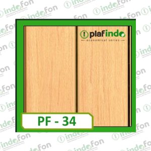 Plafon PVC Indofon PF-34