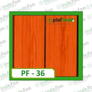 Plafon PVC Indofon PF-36