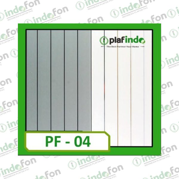Plafon PVC Indofon PF-04