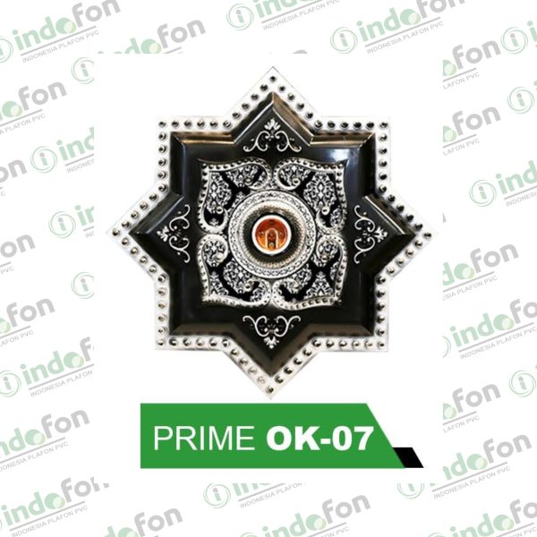 Ornamen PRIME OK-07 30x30 CM
