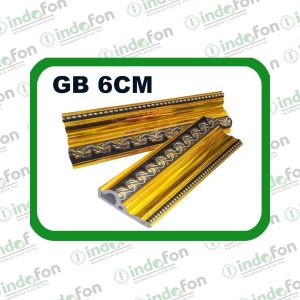 List Figura GB 6cm