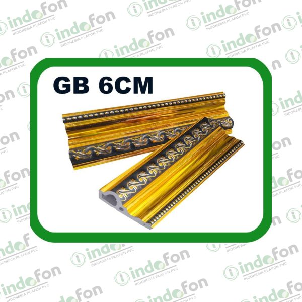 List Figura GB 6cm