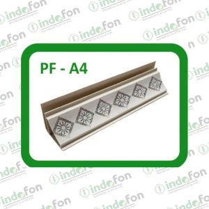 List PVC PF- A4