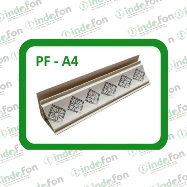 List PVC PF- A4