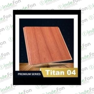 Papan Plafon PVC Titan 04