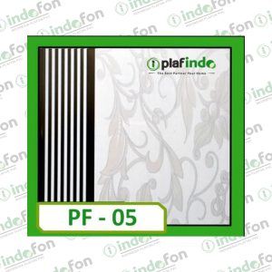 Plafon PVC Indofon PF-05