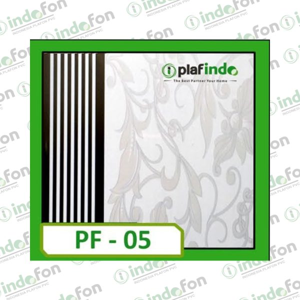 Plafon PVC Indofon PF-05