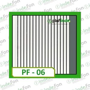 Plafon PVC Indofon PF-06