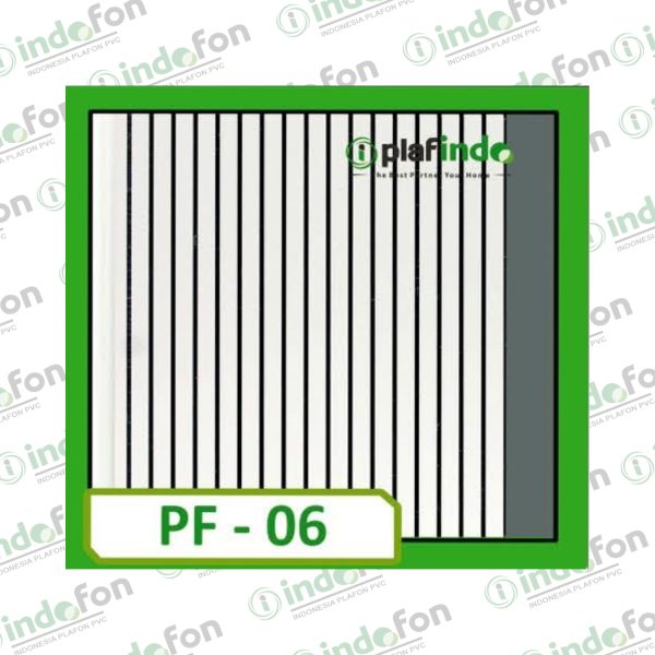 Plafon PVC Indofon PF-06