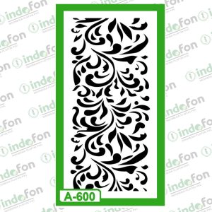 Cutting PVC Board A-600