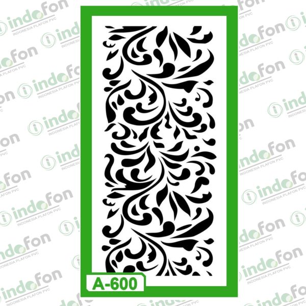 Cutting PVC Board A-600
