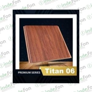 Papan Plafon PVC Titan 06